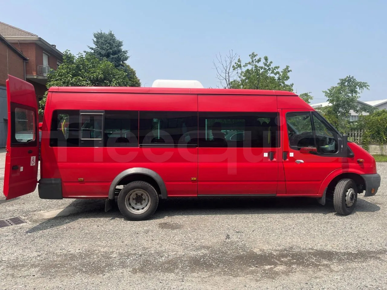 Ford Transit Tourneo - Mikroautobuss, Pasažieru furgons: foto 4 Ford Transit Tourneo - Mikroautobuss, Pasažieru furgons: foto 4