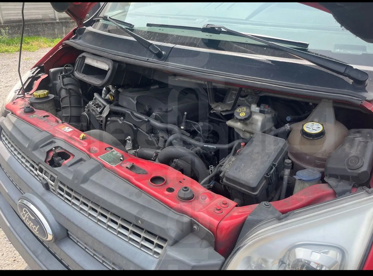 Ford Transit Tourneo līzingu Ford Transit Tourneo: foto 15