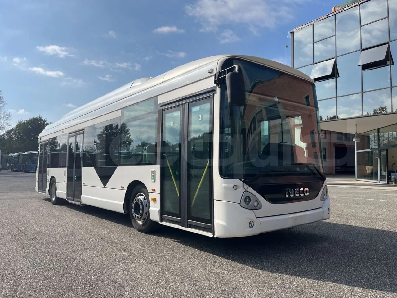 Heuliez GX 337 ELEC - Pilsētas autobuss, Elektroautobuss: foto 1 Heuliez GX 337 ELEC - Pilsētas autobuss, Elektroautobuss: foto 1