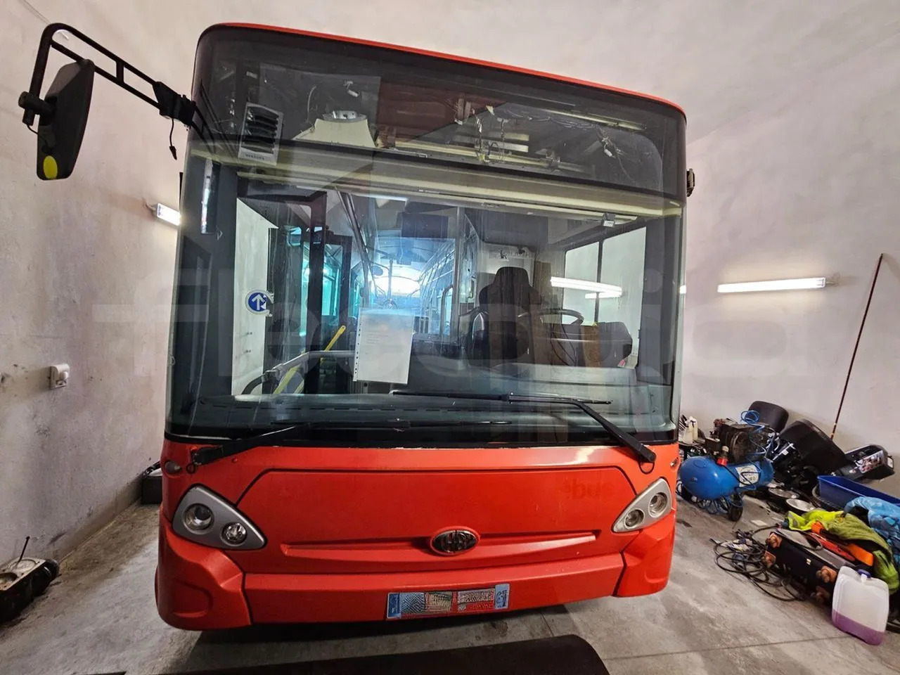 Heuliez GX327 - Pilsētas autobuss: foto 2 Heuliez GX327 - Pilsētas autobuss: foto 2