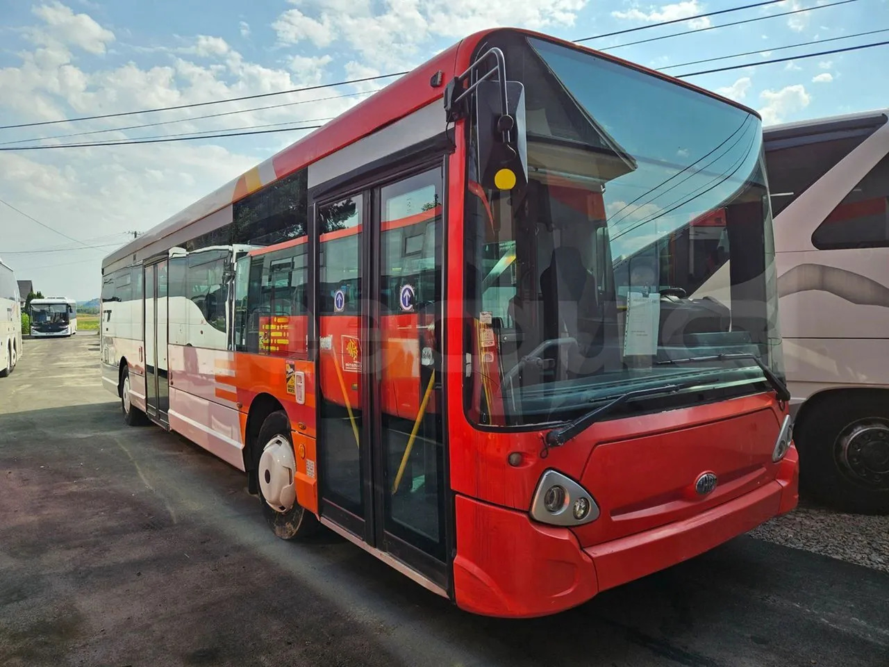 Heuliez GX327 - Pilsētas autobuss: foto 1 Heuliez GX327 - Pilsētas autobuss: foto 1