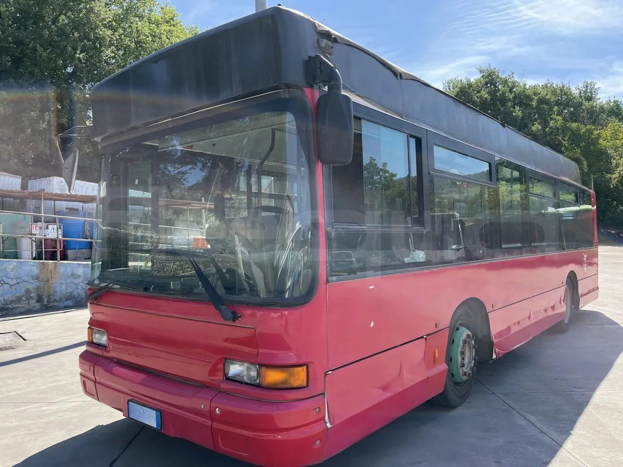 Heuliez Midibus - Pilsētas autobuss: foto 4 Heuliez Midibus - Pilsētas autobuss: foto 4
