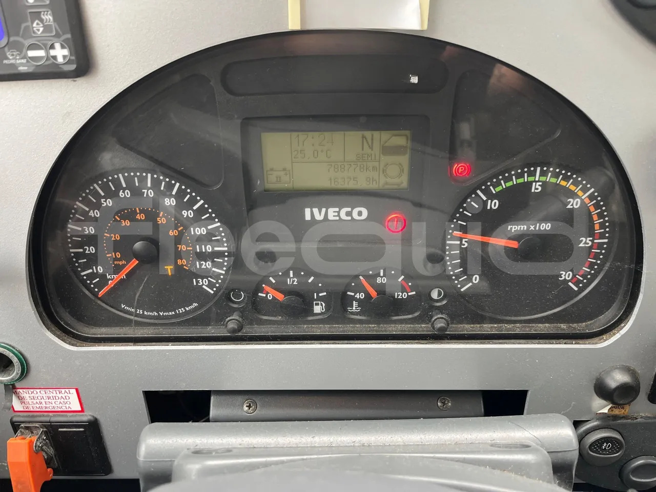 Irisbus 397E.12 - Starppilsētu autobuss: foto 3 Irisbus 397E.12 - Starppilsētu autobuss: foto 3