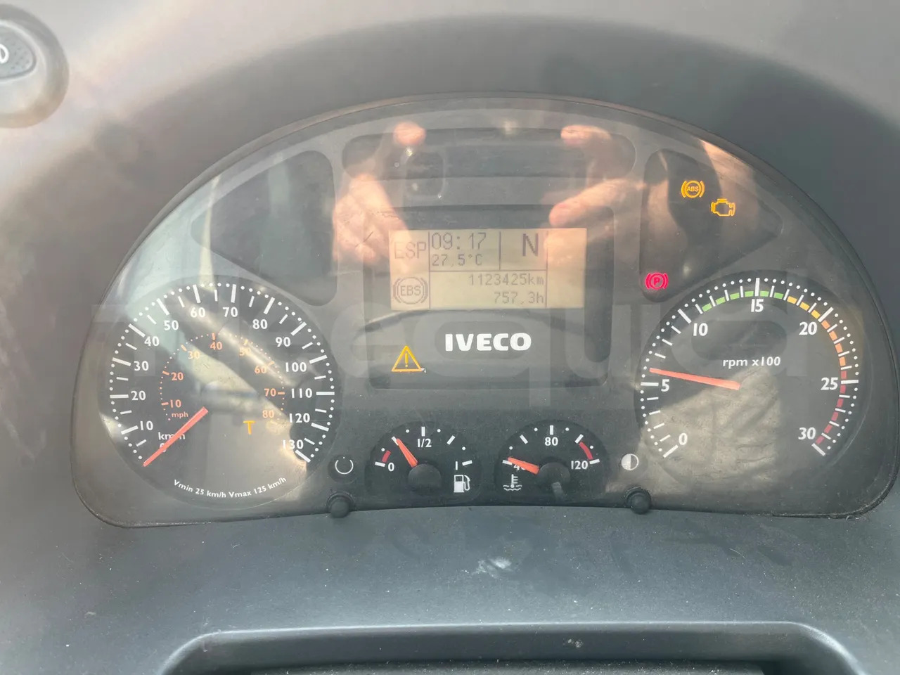 Irisbus Arway - Piepilsētas autobuss: foto 3 Irisbus Arway - Piepilsētas autobuss: foto 3