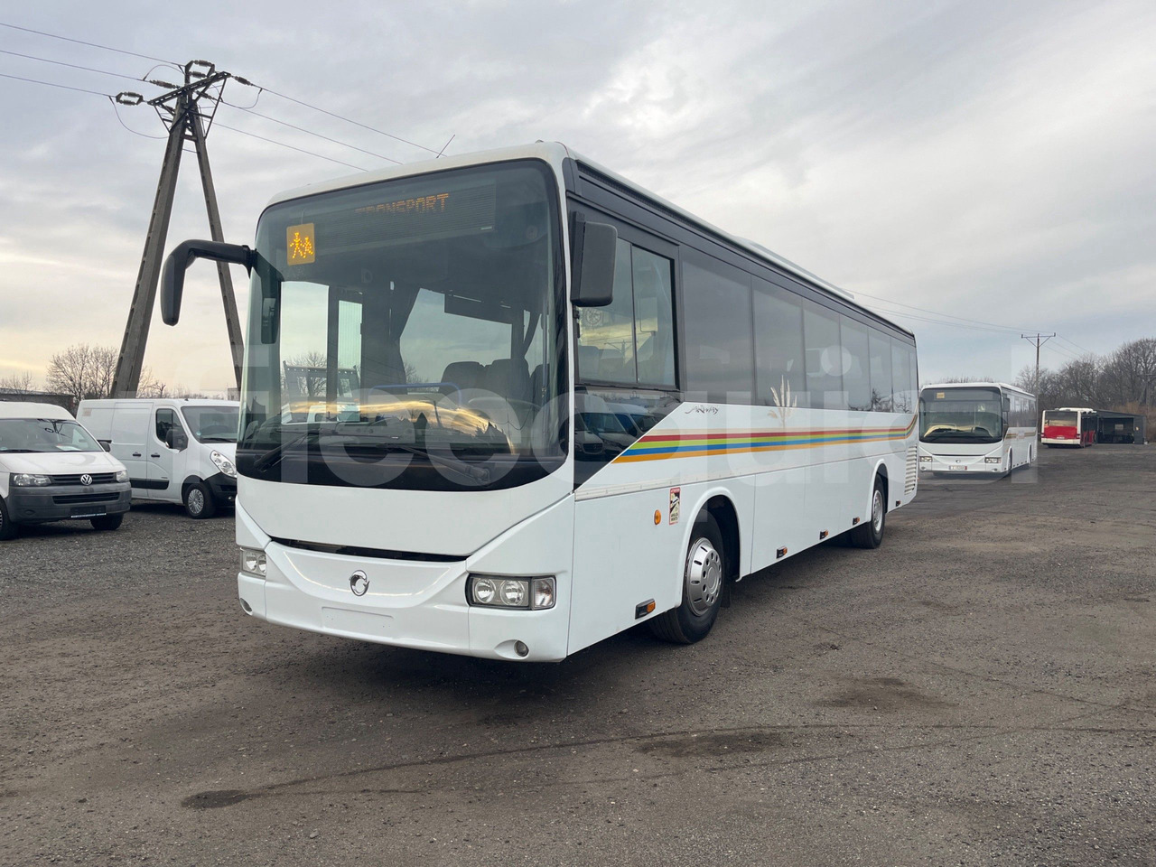 Irisbus Arway - Starppilsētu autobuss: foto 4 Irisbus Arway - Starppilsētu autobuss: foto 4