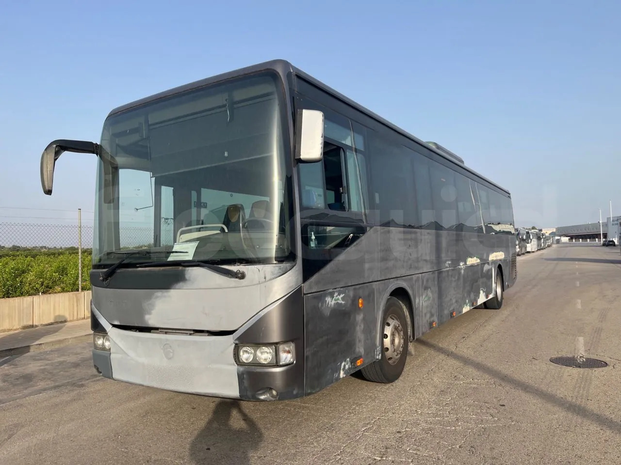Irisbus Arway - Piepilsētas autobuss: foto 4 Irisbus Arway - Piepilsētas autobuss: foto 4