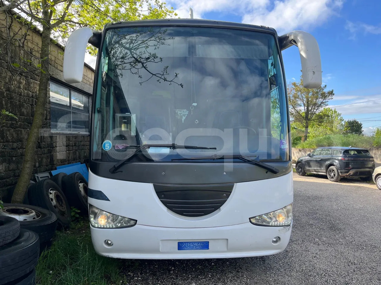 Irizar Scania Century - Starppilsētu autobuss: foto 2 Irizar Scania Century - Starppilsētu autobuss: foto 2