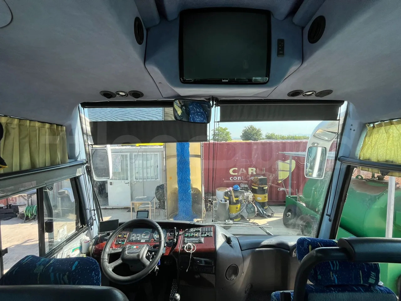 Irizar Scania Century - Starppilsētu autobuss: foto 3 Irizar Scania Century - Starppilsētu autobuss: foto 3