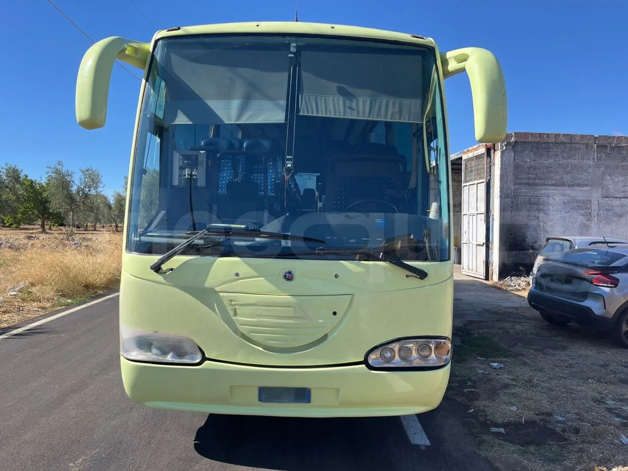 Irizar Scania Century - Starppilsētu autobuss: foto 2 Irizar Scania Century - Starppilsētu autobuss: foto 2