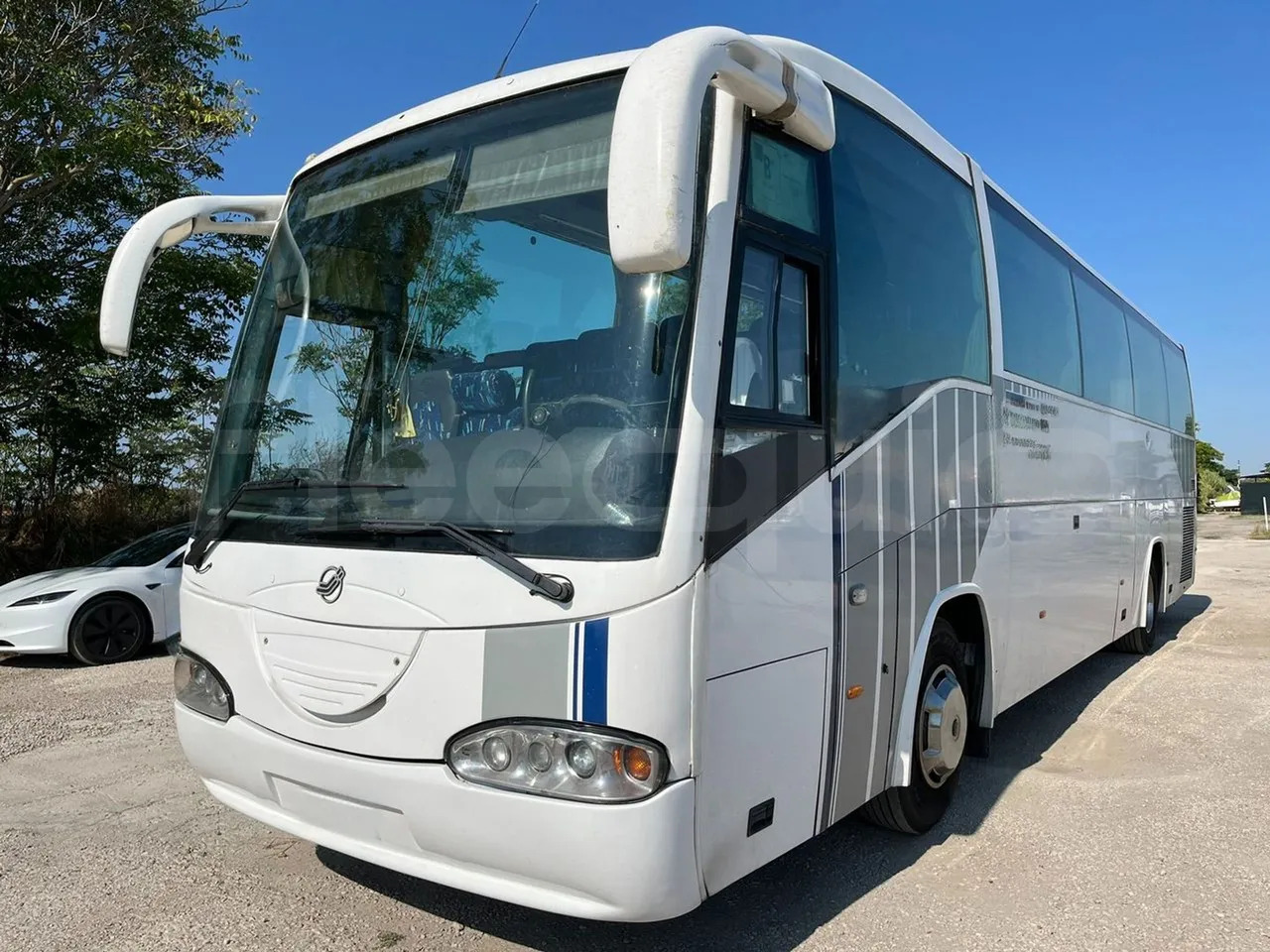 Irizar Scania Century - Starppilsētu autobuss: foto 4 Irizar Scania Century - Starppilsētu autobuss: foto 4