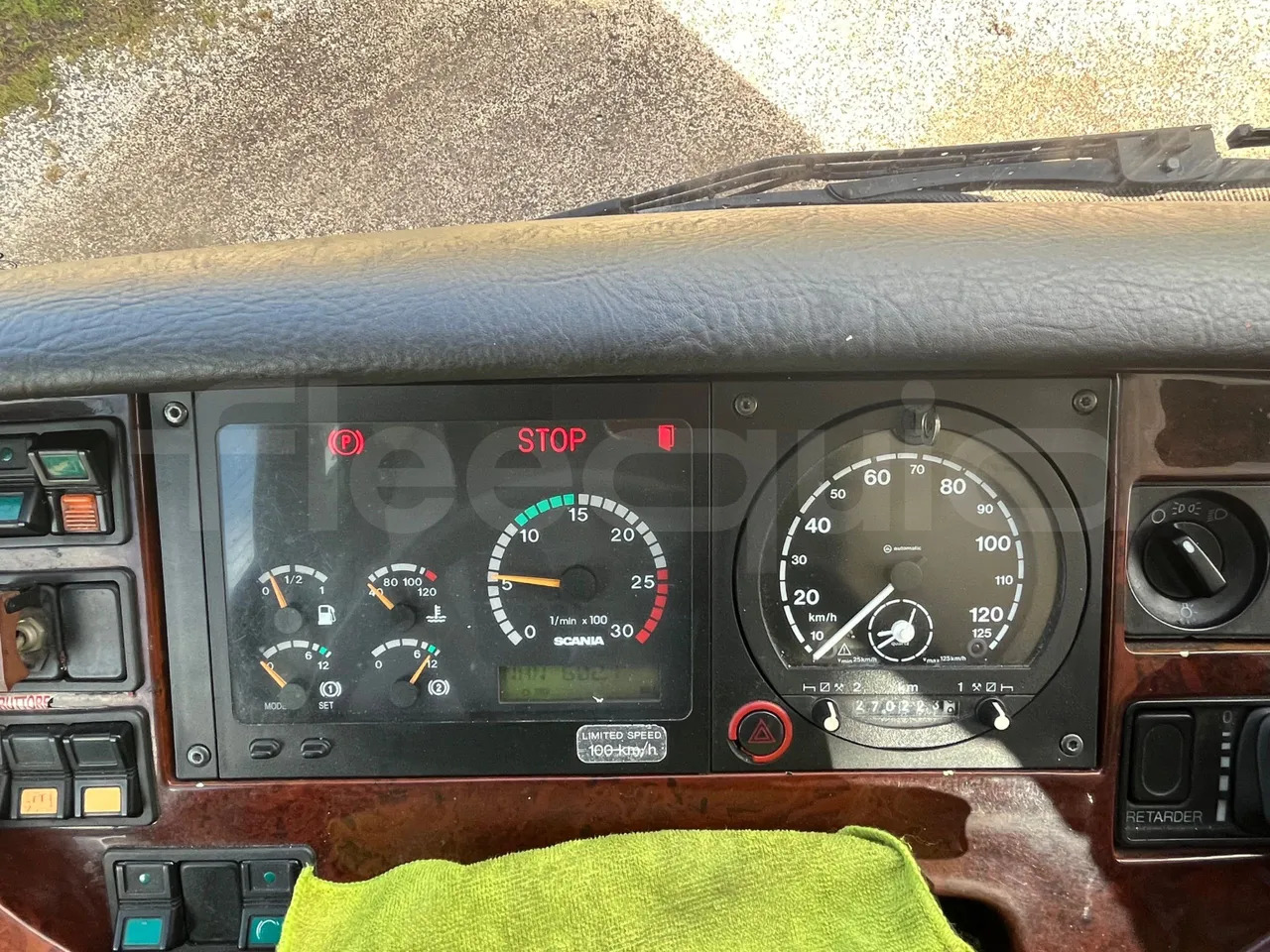 Irizar Scania Century - Starppilsētu autobuss: foto 3 Irizar Scania Century - Starppilsētu autobuss: foto 3