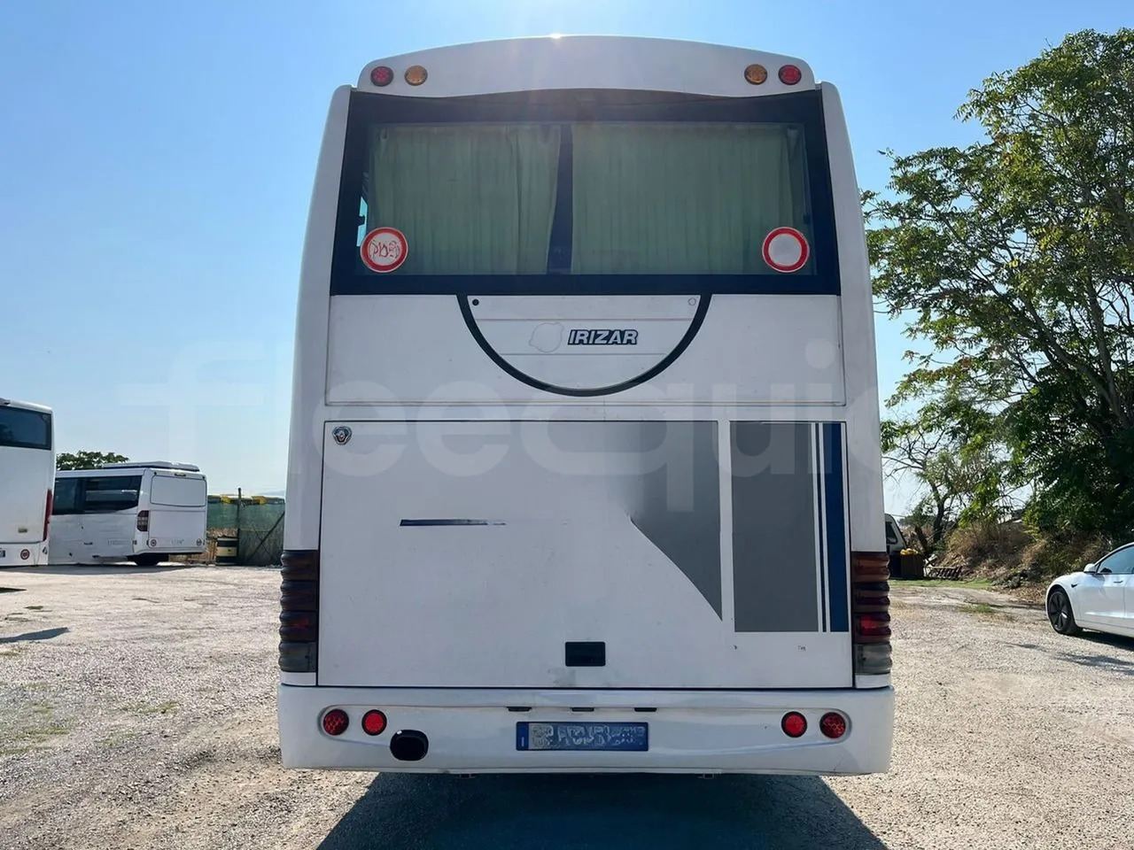 Irizar Scania Century - Starppilsētu autobuss: foto 5 Irizar Scania Century - Starppilsētu autobuss: foto 5