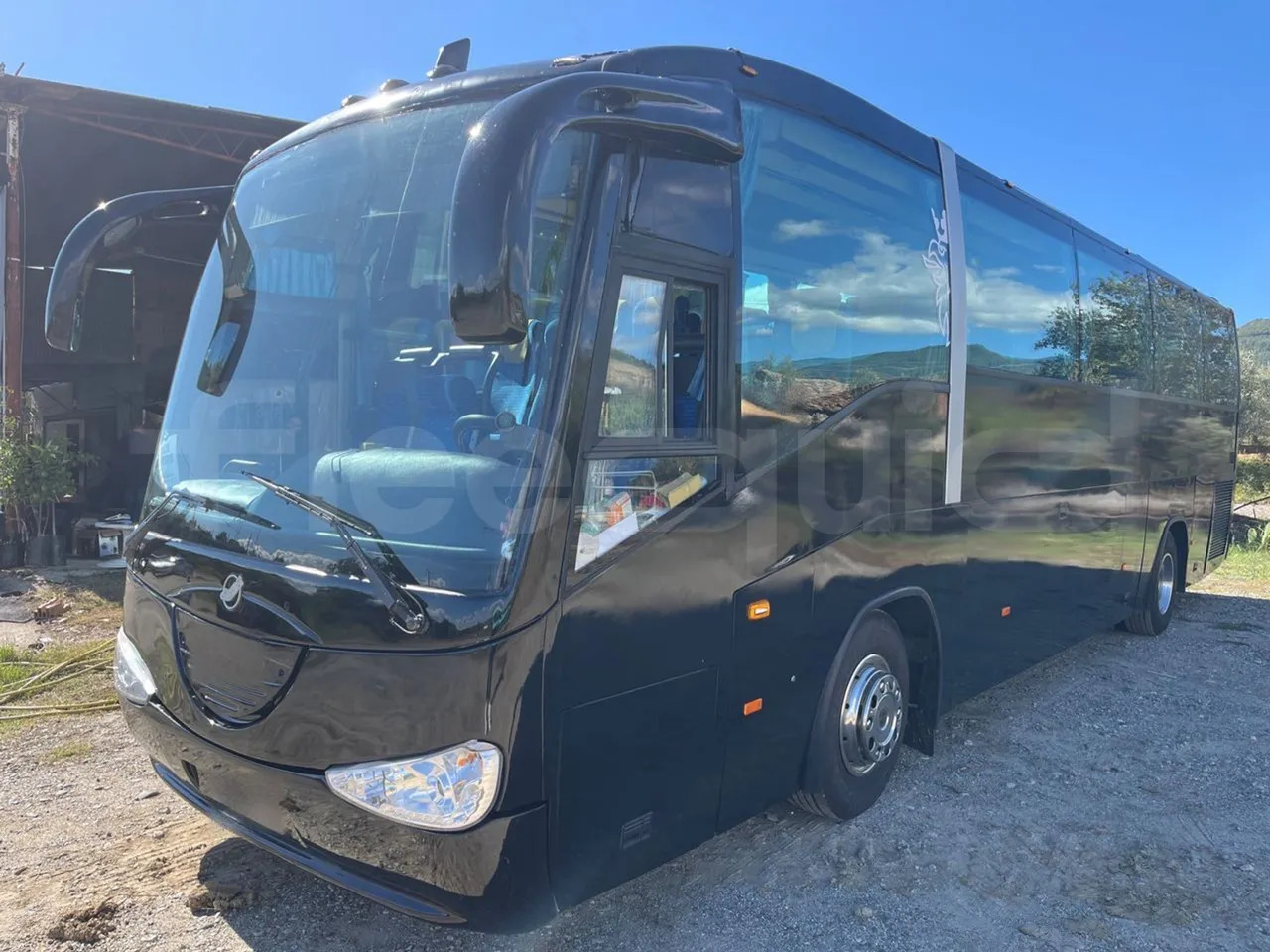 Irizar Scania Century - Starppilsētu autobuss: foto 4 Irizar Scania Century - Starppilsētu autobuss: foto 4