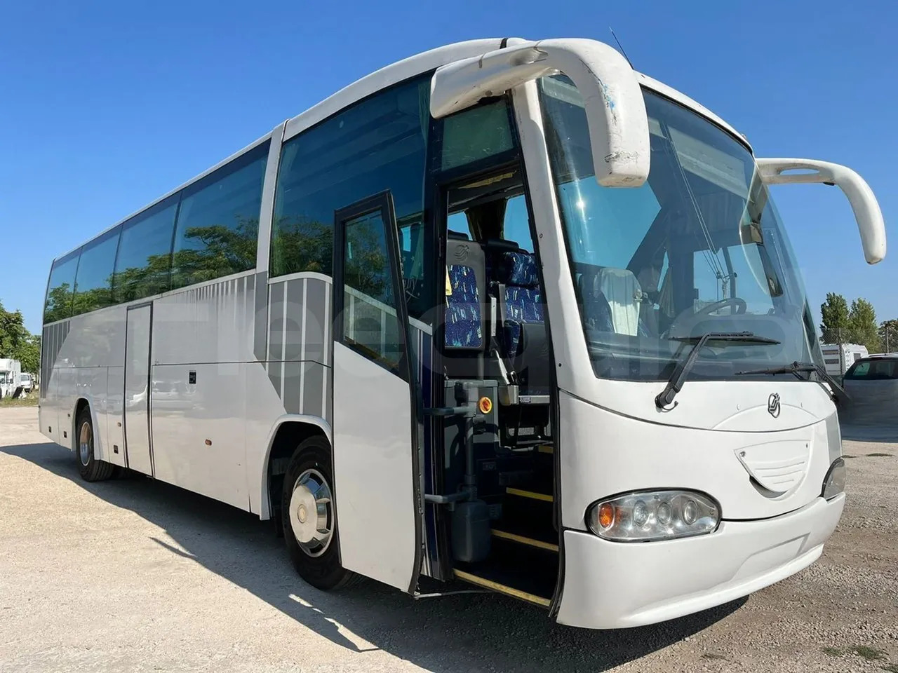 Irizar Scania Century - Starppilsētu autobuss: foto 1 Irizar Scania Century - Starppilsētu autobuss: foto 1
