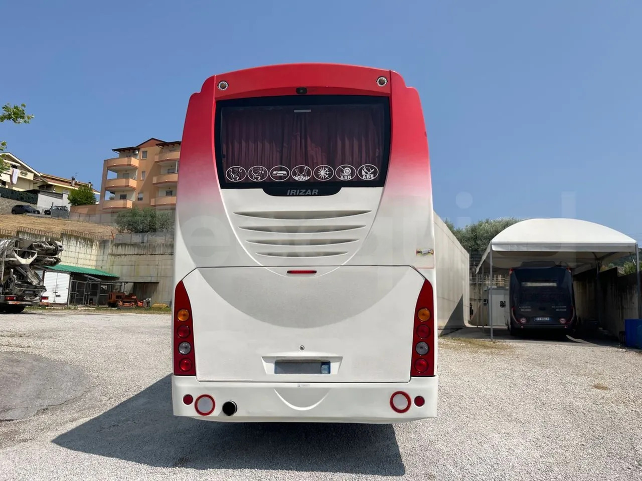 Irizar Scania Century - Starppilsētu autobuss: foto 5 Irizar Scania Century - Starppilsētu autobuss: foto 5