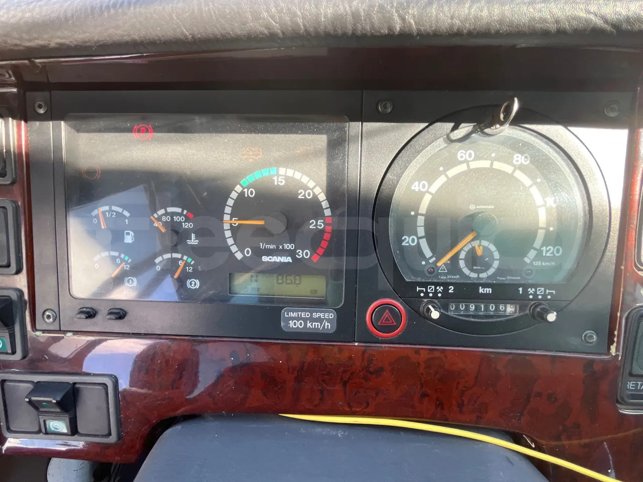 Irizar Scania Century - Starppilsētu autobuss: foto 3 Irizar Scania Century - Starppilsētu autobuss: foto 3