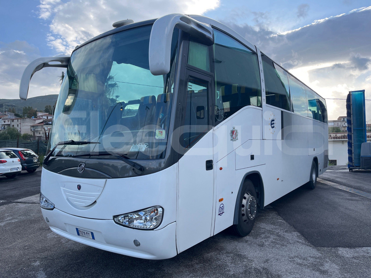 Irizar Scania Century - Starppilsētu autobuss: foto 4 Irizar Scania Century - Starppilsētu autobuss: foto 4