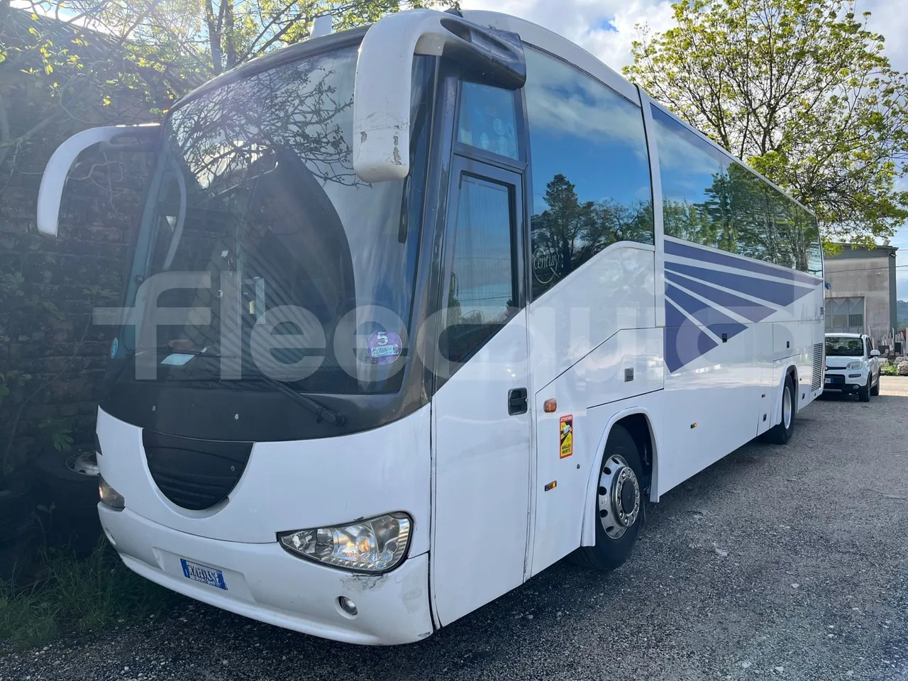 Irizar Scania Century - Starppilsētu autobuss: foto 4 Irizar Scania Century - Starppilsētu autobuss: foto 4