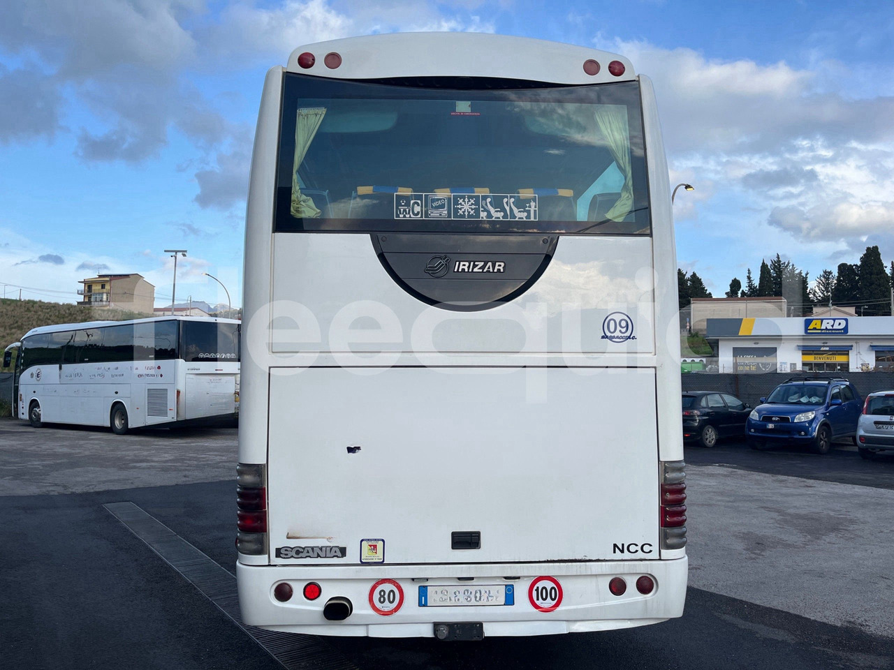Irizar Scania Century - Starppilsētu autobuss: foto 5 Irizar Scania Century - Starppilsētu autobuss: foto 5