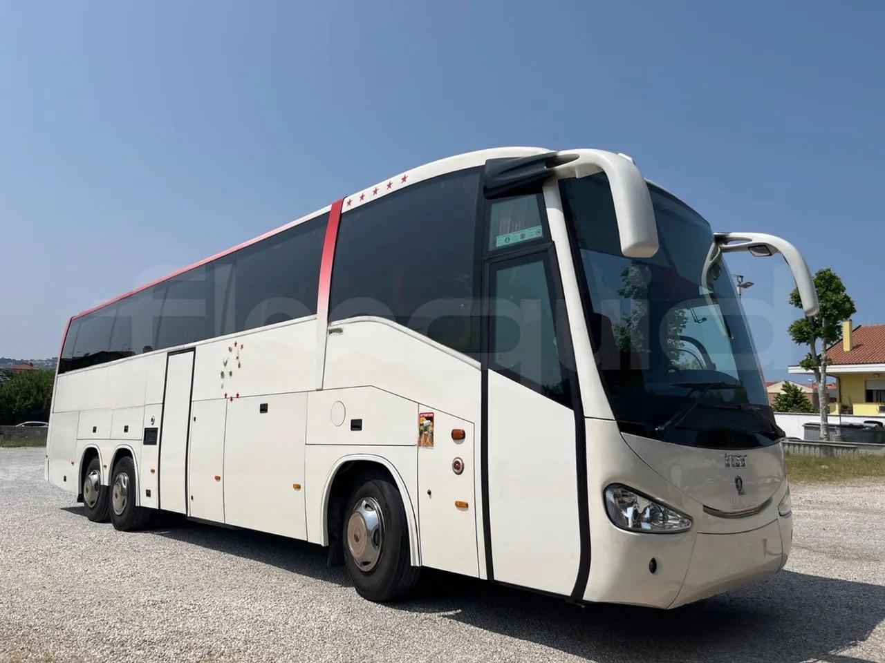 Irizar Scania Century - Starppilsētu autobuss: foto 1 Irizar Scania Century - Starppilsētu autobuss: foto 1