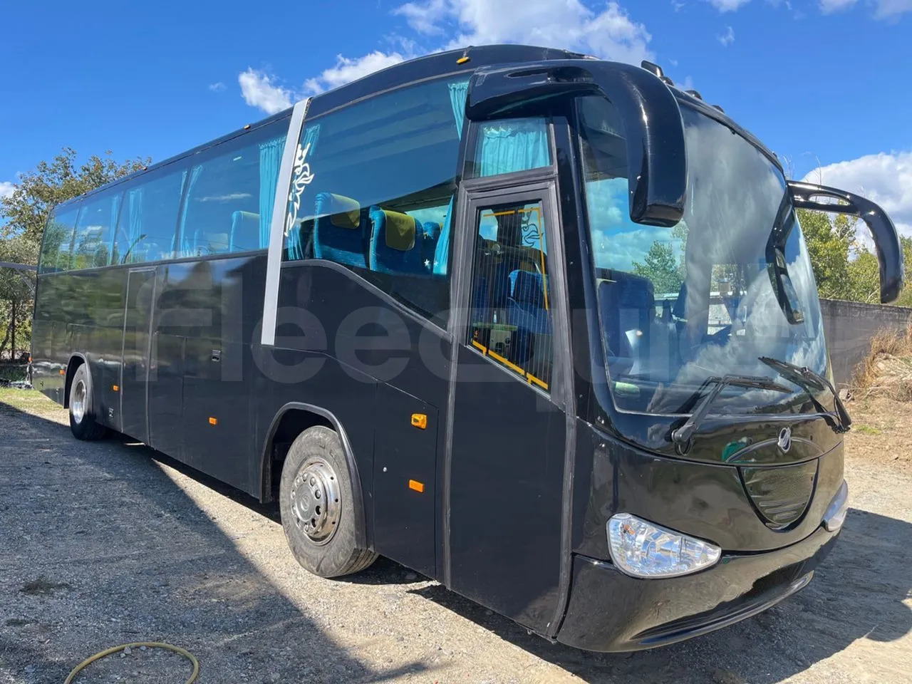 Irizar Scania Century - Starppilsētu autobuss: foto 1 Irizar Scania Century - Starppilsētu autobuss: foto 1