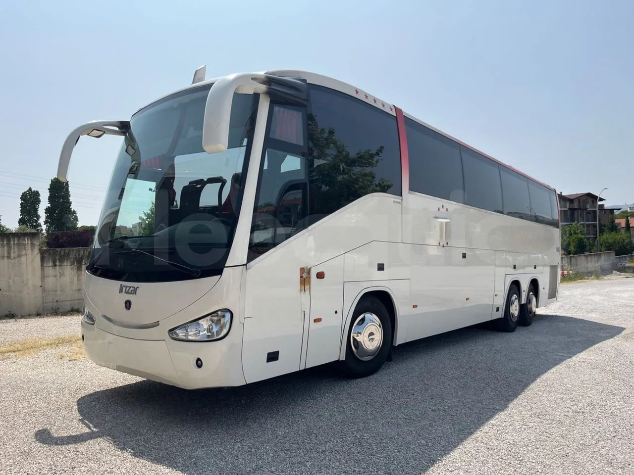 Irizar Scania Century - Starppilsētu autobuss: foto 4 Irizar Scania Century - Starppilsētu autobuss: foto 4