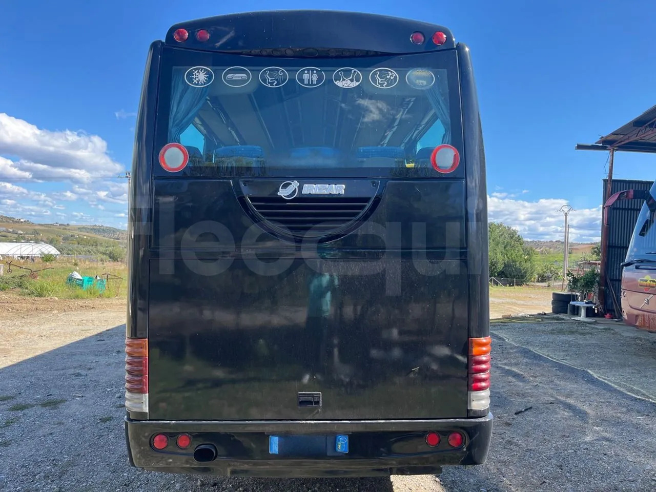 Irizar Scania Century - Starppilsētu autobuss: foto 5 Irizar Scania Century - Starppilsētu autobuss: foto 5