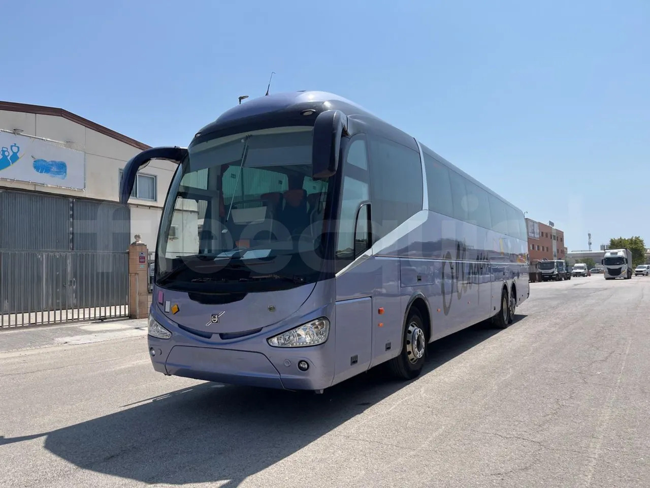 Irizar i6 - Starppilsētu autobuss: foto 4 Irizar i6 - Starppilsētu autobuss: foto 4