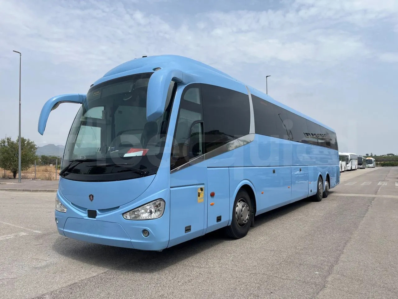Irizar i6 - Starppilsētu autobuss: foto 4 Irizar i6 - Starppilsētu autobuss: foto 4