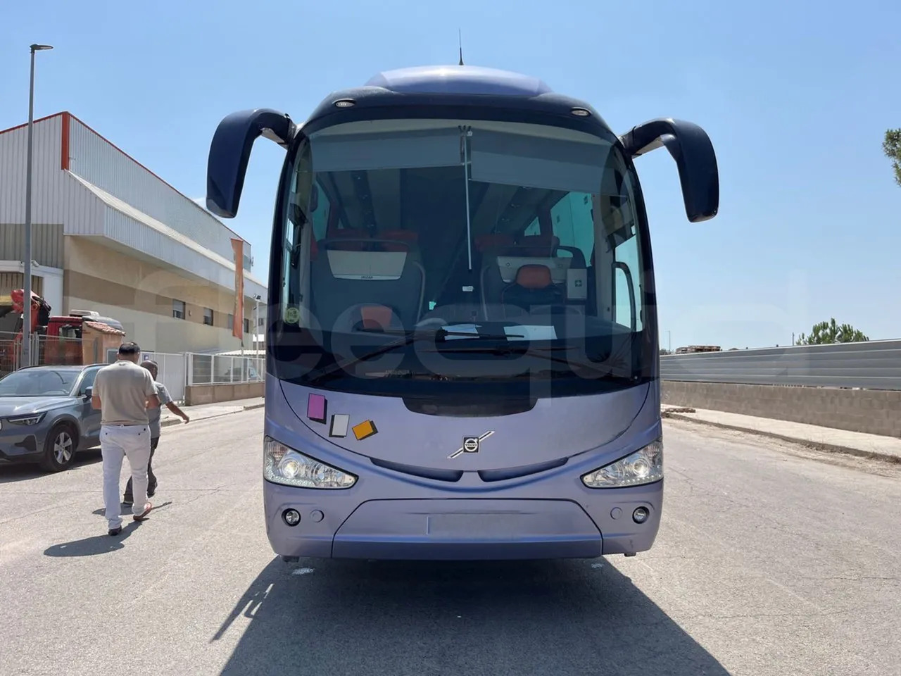 Irizar i6 - Starppilsētu autobuss: foto 2 Irizar i6 - Starppilsētu autobuss: foto 2