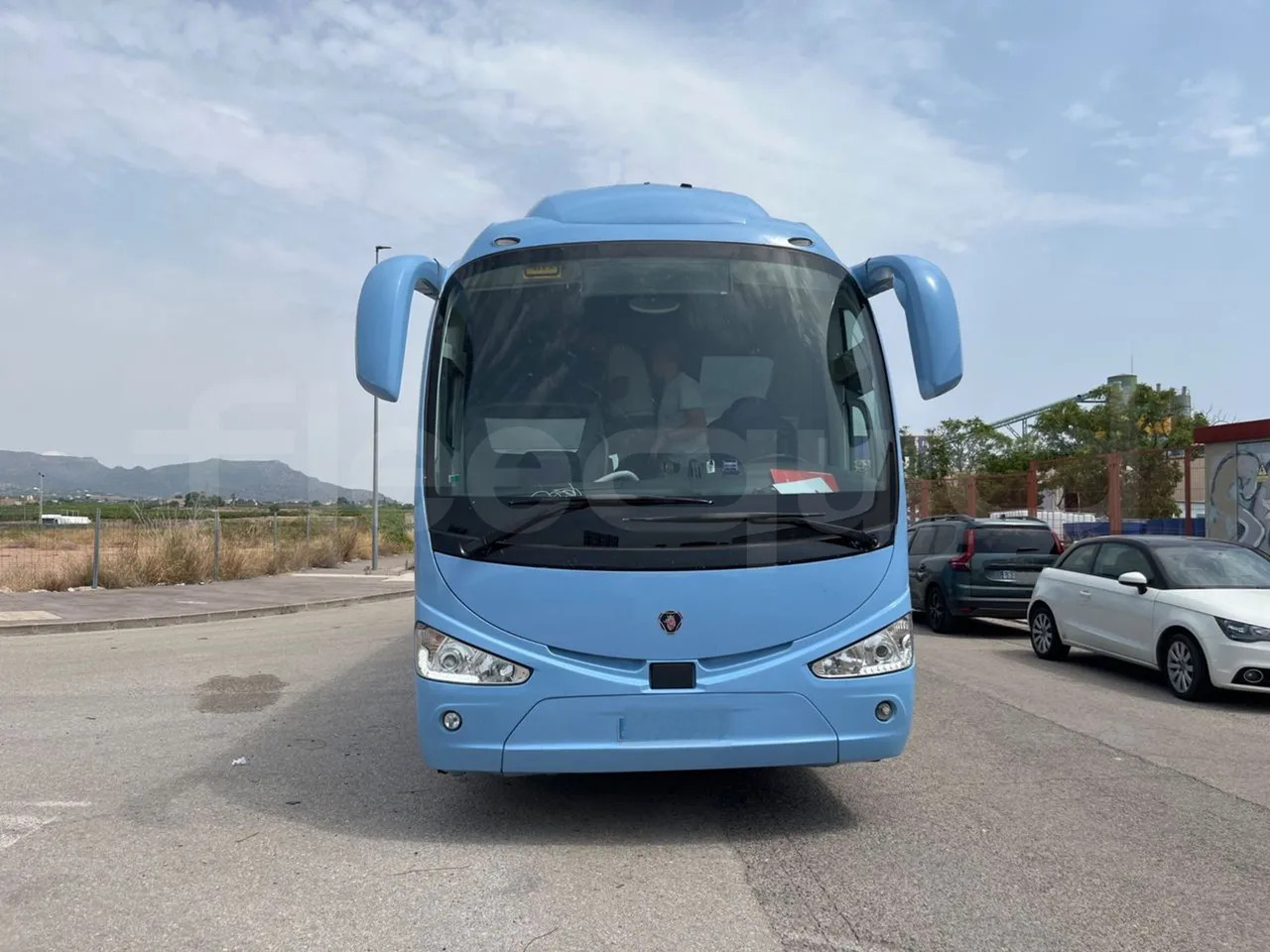 Irizar i6 - Starppilsētu autobuss: foto 2 Irizar i6 - Starppilsētu autobuss: foto 2
