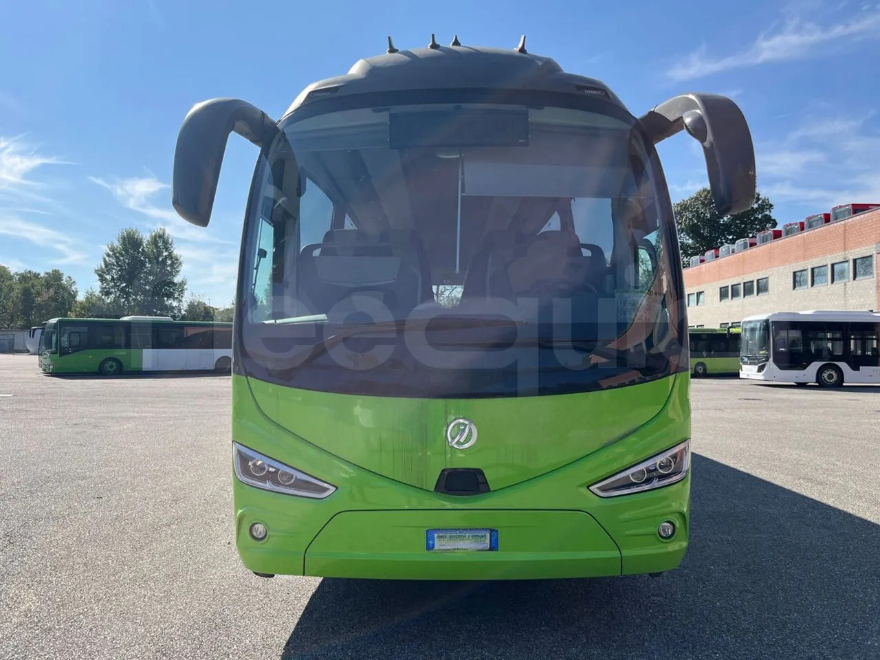 Irizar i6 - Starppilsētu autobuss: foto 2 Irizar i6 - Starppilsētu autobuss: foto 2