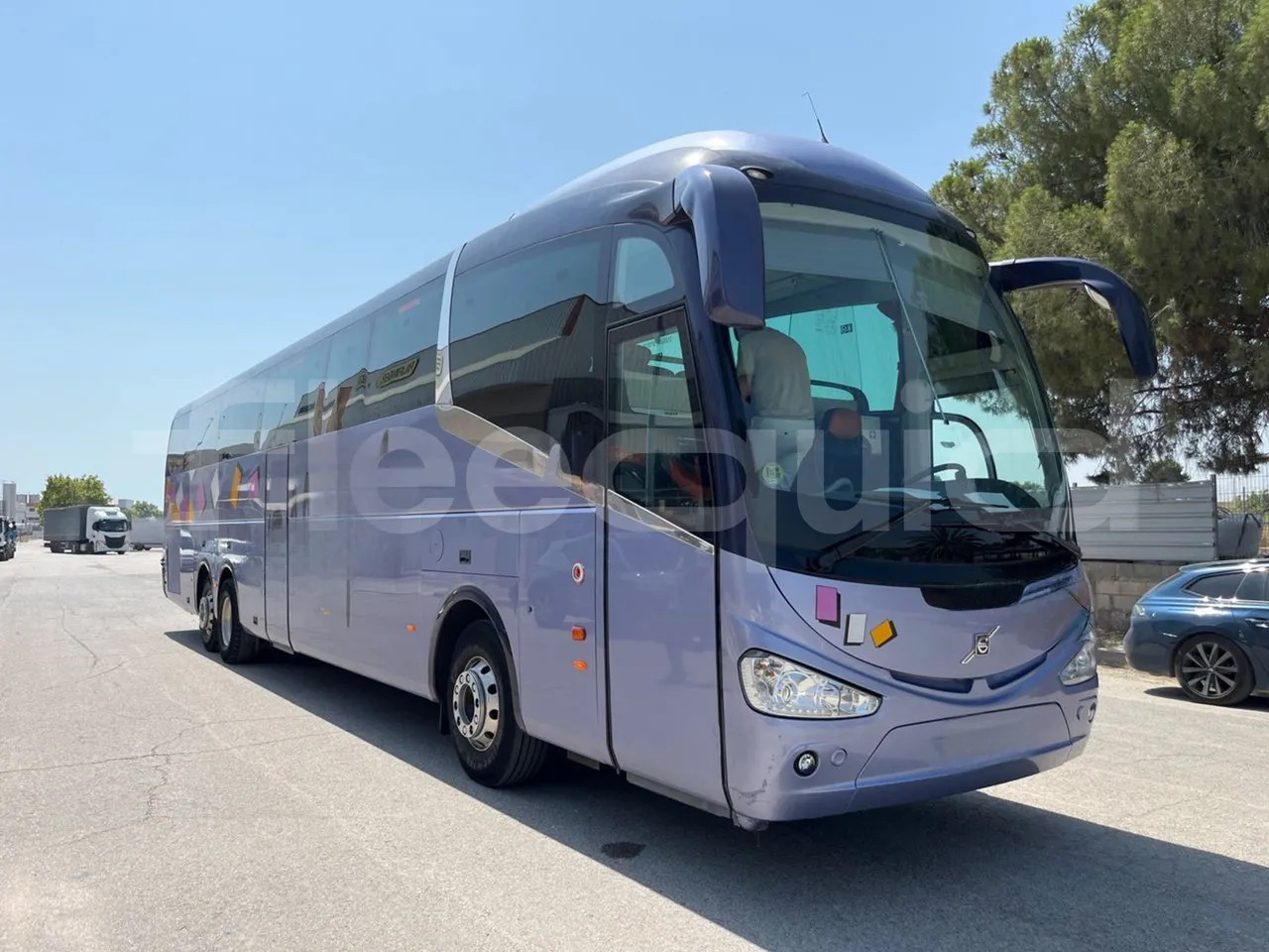 Irizar i6 - Starppilsētu autobuss: foto 1 Irizar i6 - Starppilsētu autobuss: foto 1