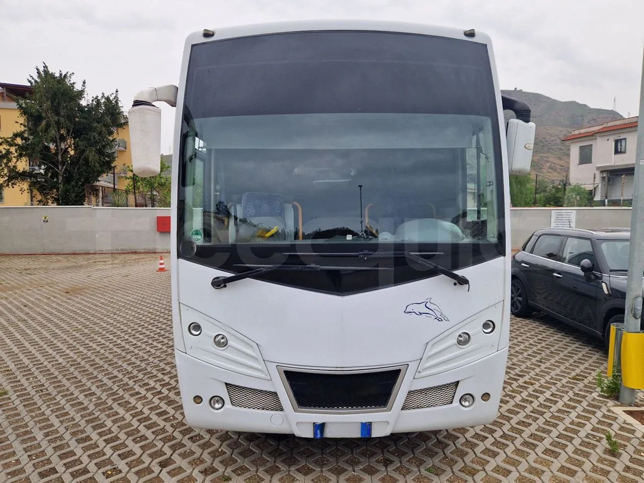 Isuzu Novo - Starppilsētu autobuss: foto 2 Isuzu Novo - Starppilsētu autobuss: foto 2