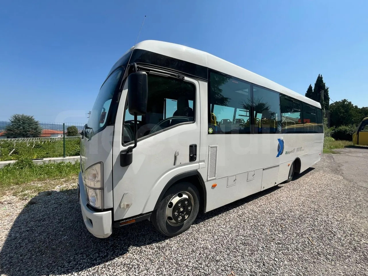 Isuzu P65 - Skolas autobuss: foto 4 Isuzu P65 - Skolas autobuss: foto 4