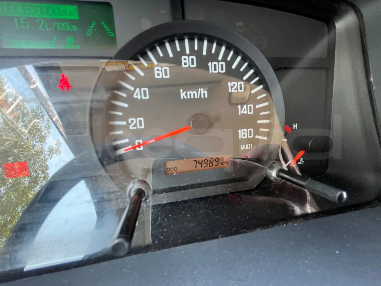 Isuzu P65 - Skolas autobuss: foto 3 Isuzu P65 - Skolas autobuss: foto 3