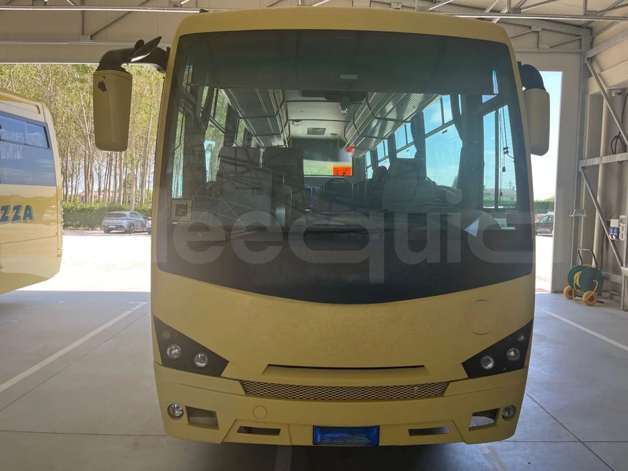 Isuzu Turquoise/Sb - Skolas autobuss: foto 2 Isuzu Turquoise/Sb - Skolas autobuss: foto 2