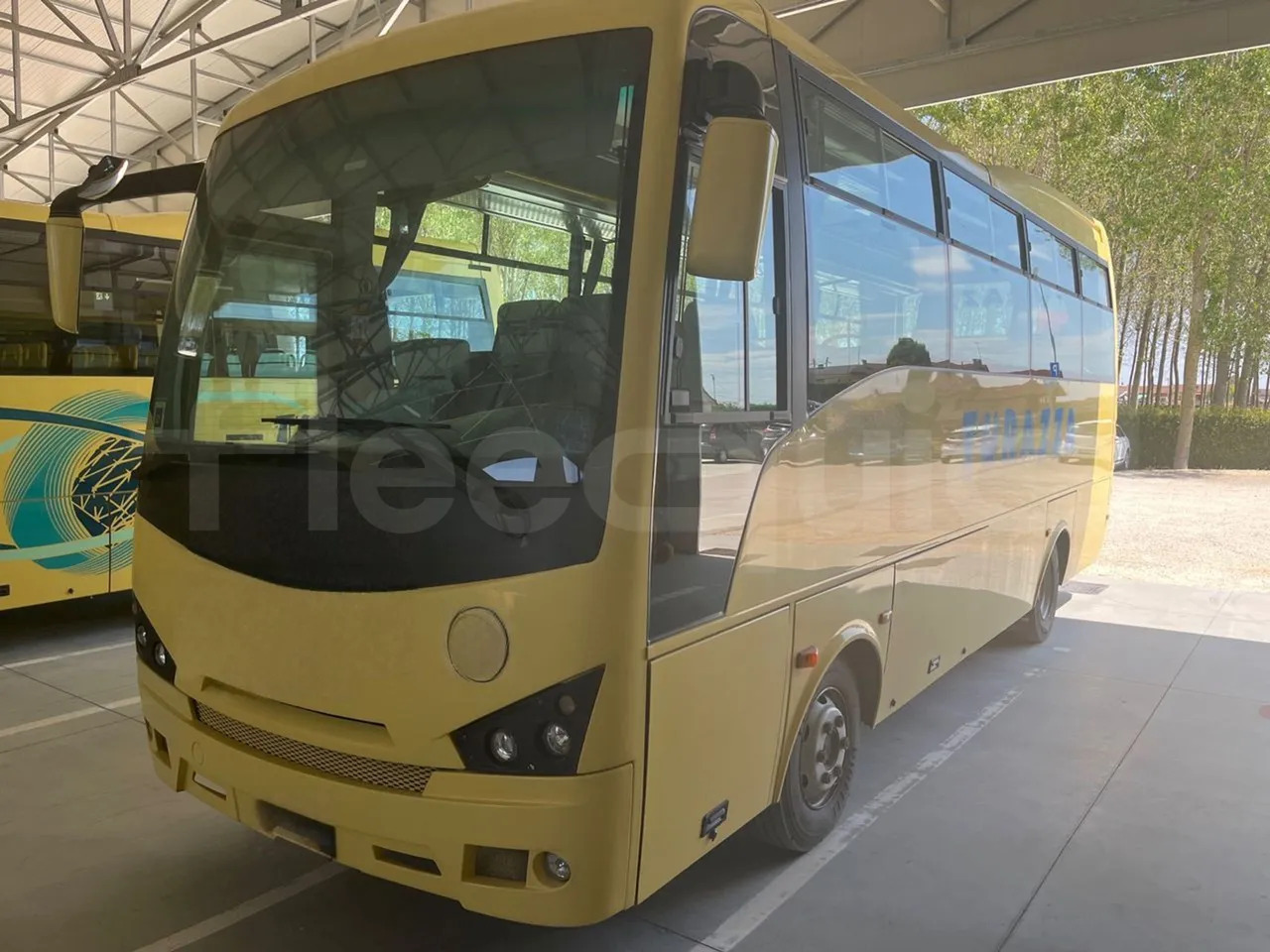 Isuzu Turquoise/Sb - Skolas autobuss: foto 4 Isuzu Turquoise/Sb - Skolas autobuss: foto 4