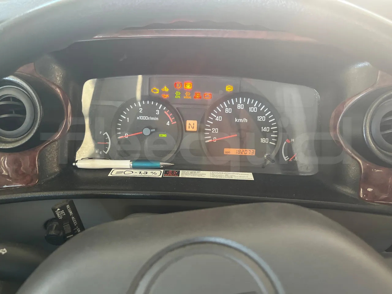 Isuzu Turquoise/Sb - Skolas autobuss: foto 3 Isuzu Turquoise/Sb - Skolas autobuss: foto 3