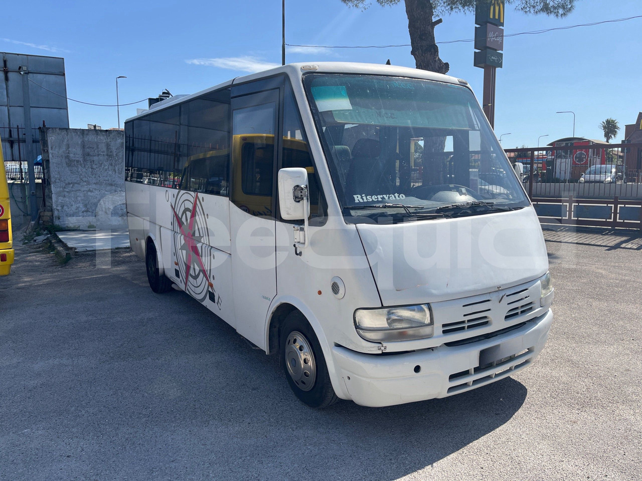 Iveco 59E12 - Mikroautobuss, Pasažieru furgons: foto 1 Iveco 59E12 - Mikroautobuss, Pasažieru furgons: foto 1