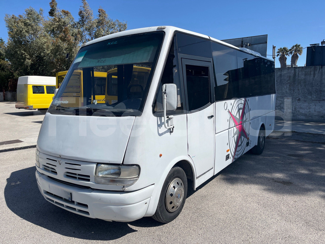 Iveco 59E12 - Mikroautobuss, Pasažieru furgons: foto 4 Iveco 59E12 - Mikroautobuss, Pasažieru furgons: foto 4