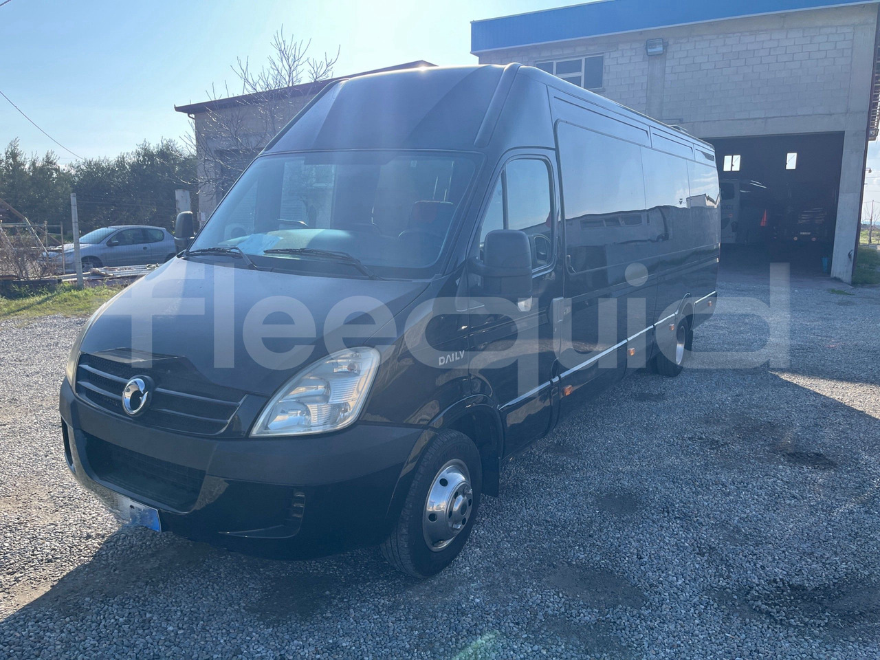 Iveco A50 - Mikroautobuss, Pasažieru furgons: foto 4 Iveco A50 - Mikroautobuss, Pasažieru furgons: foto 4