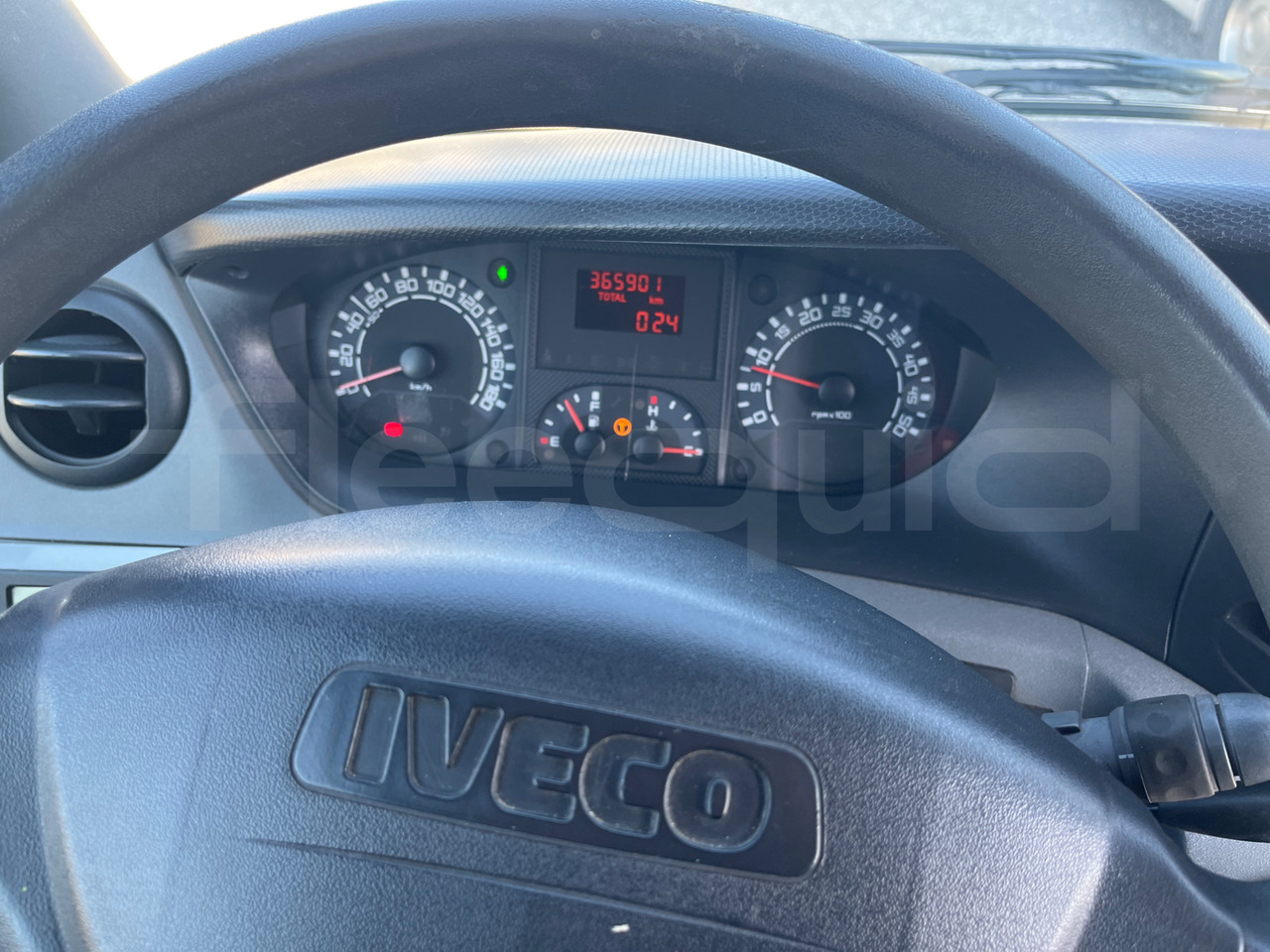 Iveco A50 - Mikroautobuss, Pasažieru furgons: foto 3 Iveco A50 - Mikroautobuss, Pasažieru furgons: foto 3