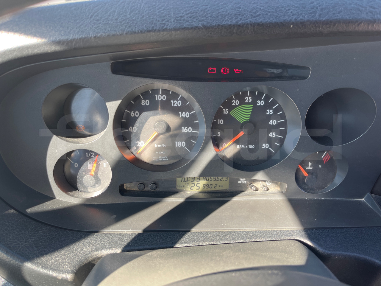 Iveco A50 - Mikroautobuss, Pasažieru furgons: foto 3 Iveco A50 - Mikroautobuss, Pasažieru furgons: foto 3