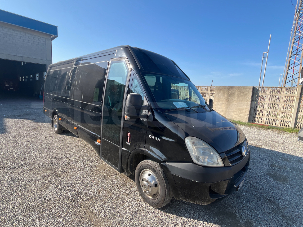 Iveco A50 - Mikroautobuss, Pasažieru furgons: foto 1 Iveco A50 - Mikroautobuss, Pasažieru furgons: foto 1