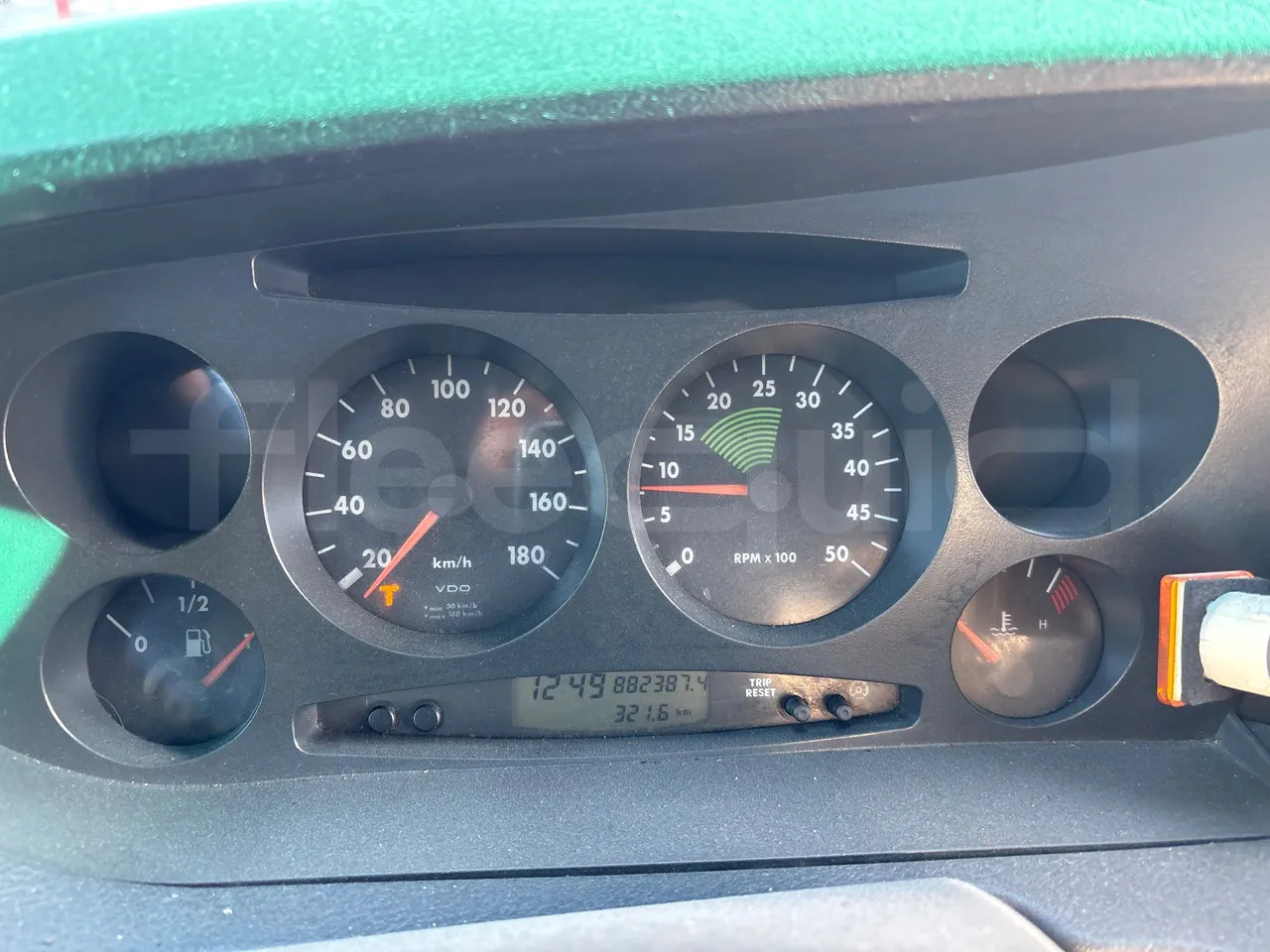 Iveco A50C17 - Mikroautobuss, Pasažieru furgons: foto 3 Iveco A50C17 - Mikroautobuss, Pasažieru furgons: foto 3