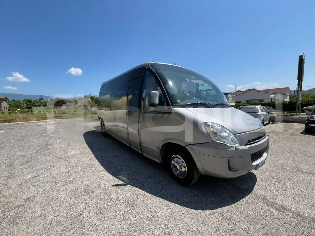 Iveco A65C/E4/27 - Mikroautobuss, Pasažieru furgons: foto 1 Iveco A65C/E4/27 - Mikroautobuss, Pasažieru furgons: foto 1