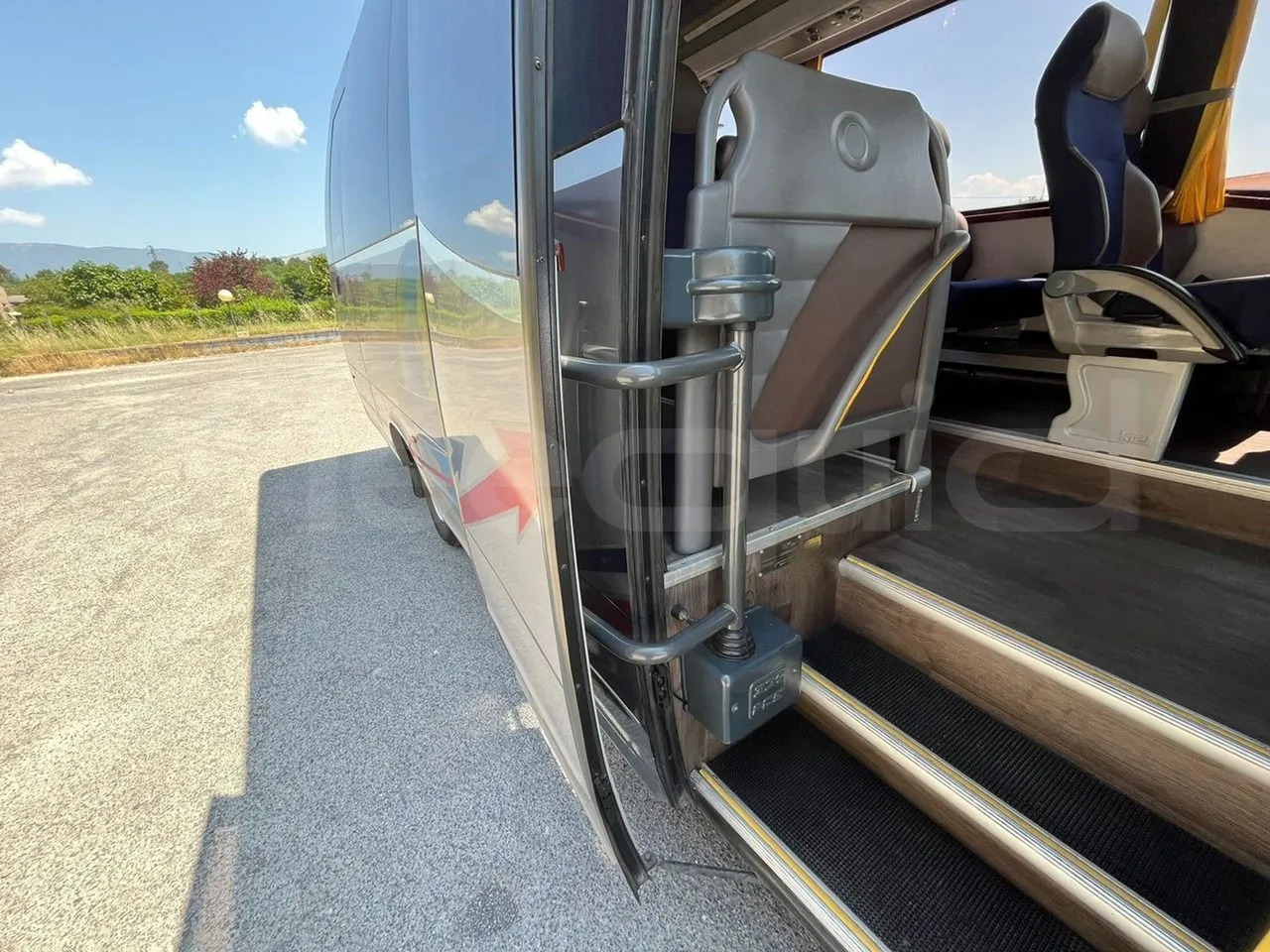 Iveco A65C/E4/27 - Mikroautobuss, Pasažieru furgons: foto 5 Iveco A65C/E4/27 - Mikroautobuss, Pasažieru furgons: foto 5