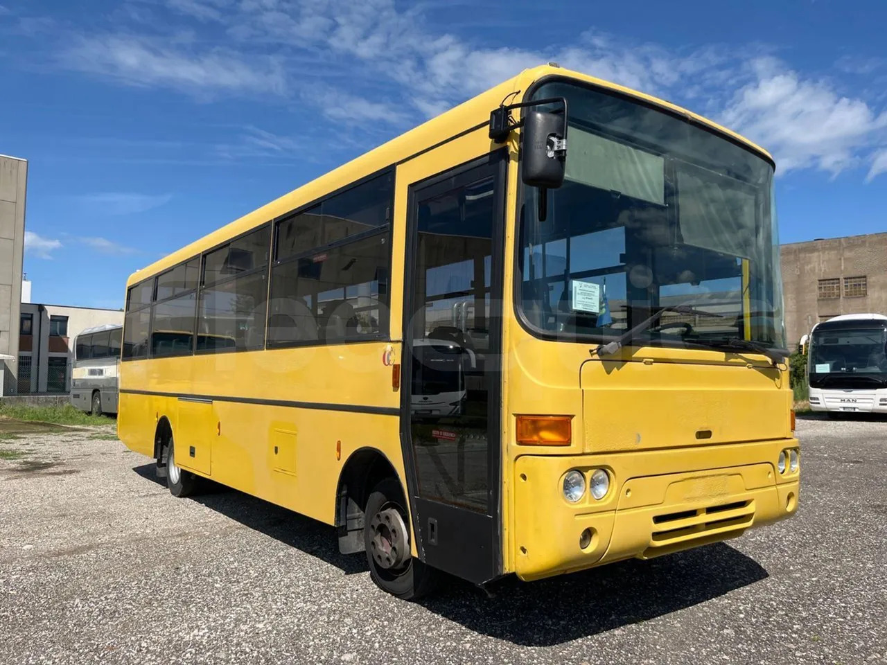 Iveco Cacciamali - Skolas autobuss: foto 1 Iveco Cacciamali - Skolas autobuss: foto 1