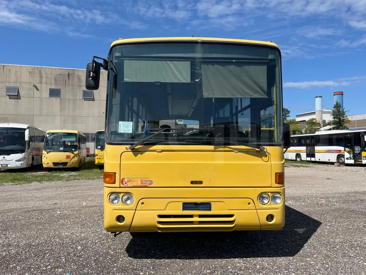 Iveco Cacciamali - Skolas autobuss: foto 2 Iveco Cacciamali - Skolas autobuss: foto 2